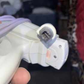 Interact Starfire Light Gun For Dream Cast +House Of The Dead And VMU Included!