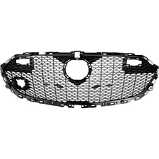 For 2024-2024 Mazda3 Sport Grille Assembly Plastic BCKN50711A MA1200221