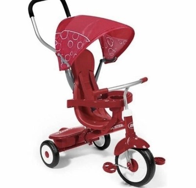 Radio Flyer 4-In-1 Stroll 'N Ride