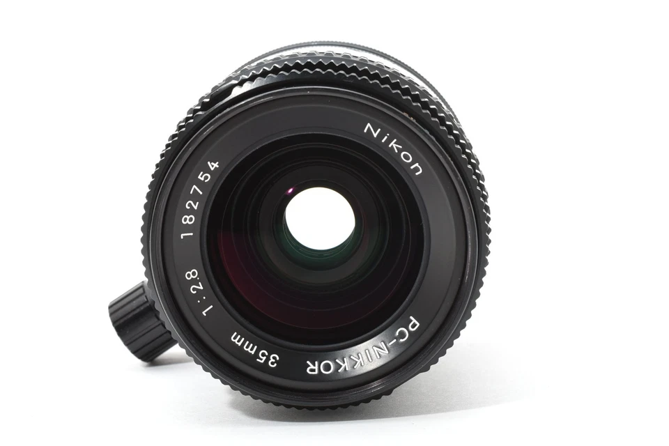 [Excellent] Nikon PC-Nikkor 35mm F/2.8 MF Shift Lens - Image 3 of 4