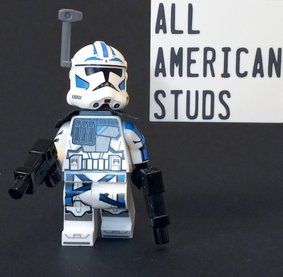 LEGO Star Wars Clone ARC Trooper Fives Minifigure Phase 2 501st
