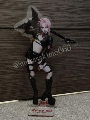 HBS - Jiluka - Sena Birthday Acrylic Stand 2024 - Visual Kei - Exclusive