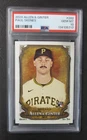 2024 Allen & Ginter Paul Skenes Pirates RC PSA 10 MP