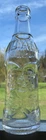 Vintage Richmond Indiana Quaker Bottle - Coca-Cola Bottling - 6.5 Ounce