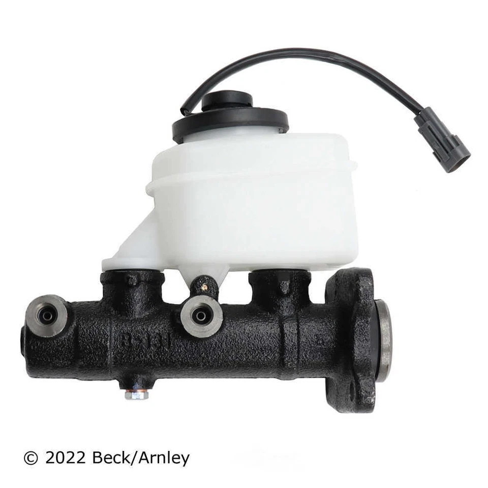 Brake Master Cylinder fits 1989-1995 Toyota Pickup 4Runner Land Cruiser  BECK/AR - Image 2 of 4