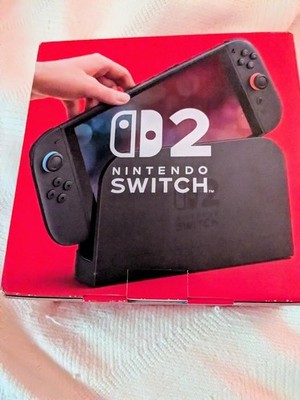 Nintendo Switch 2 Console,