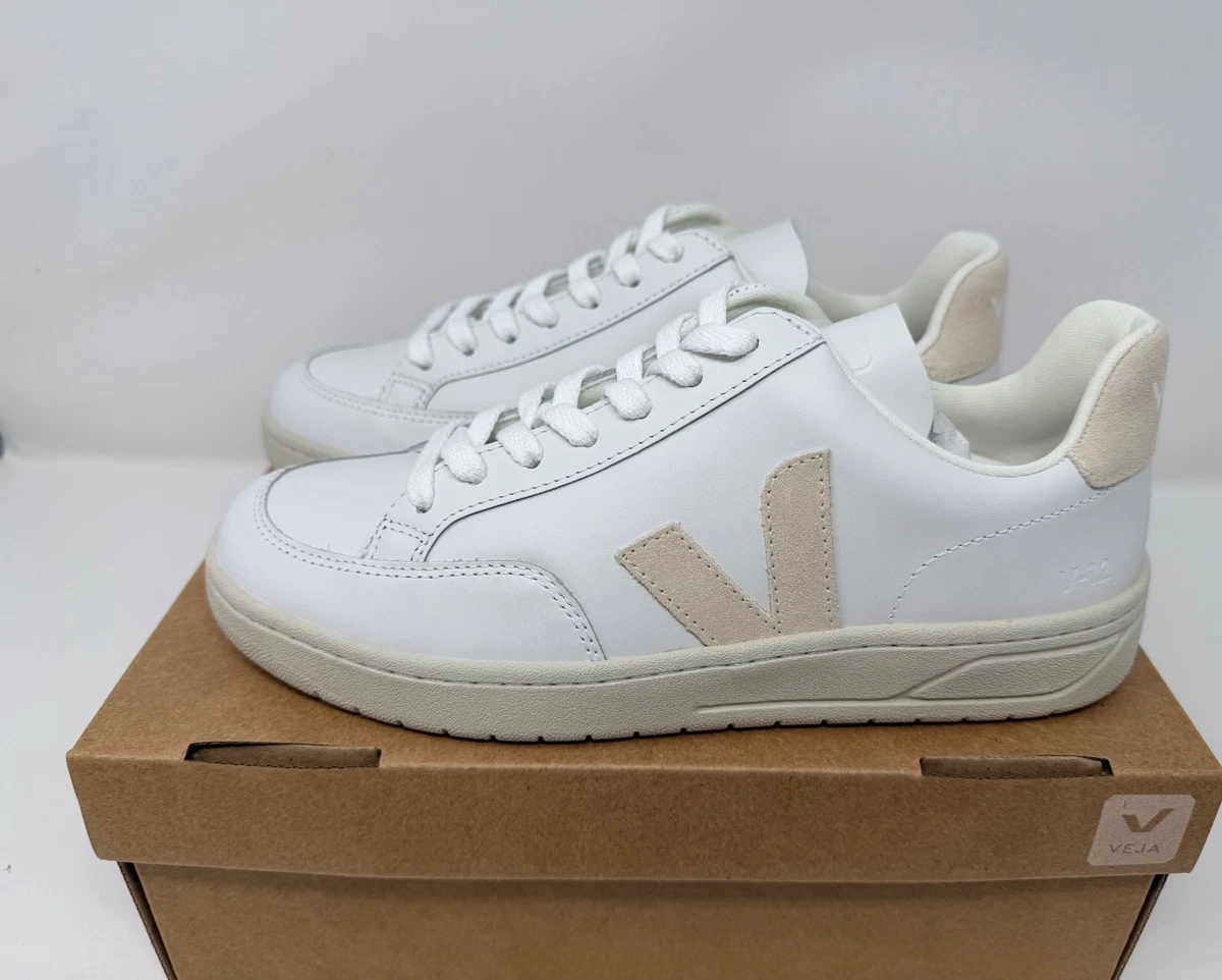 新品未使用品❗️VEJA V-12 24センチ Veja V-12 White Sable for sale | eBay
