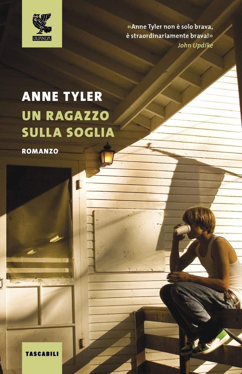 Libri Anne Tyler - Un Ragazzo Sulla Soglia - Immagine 2