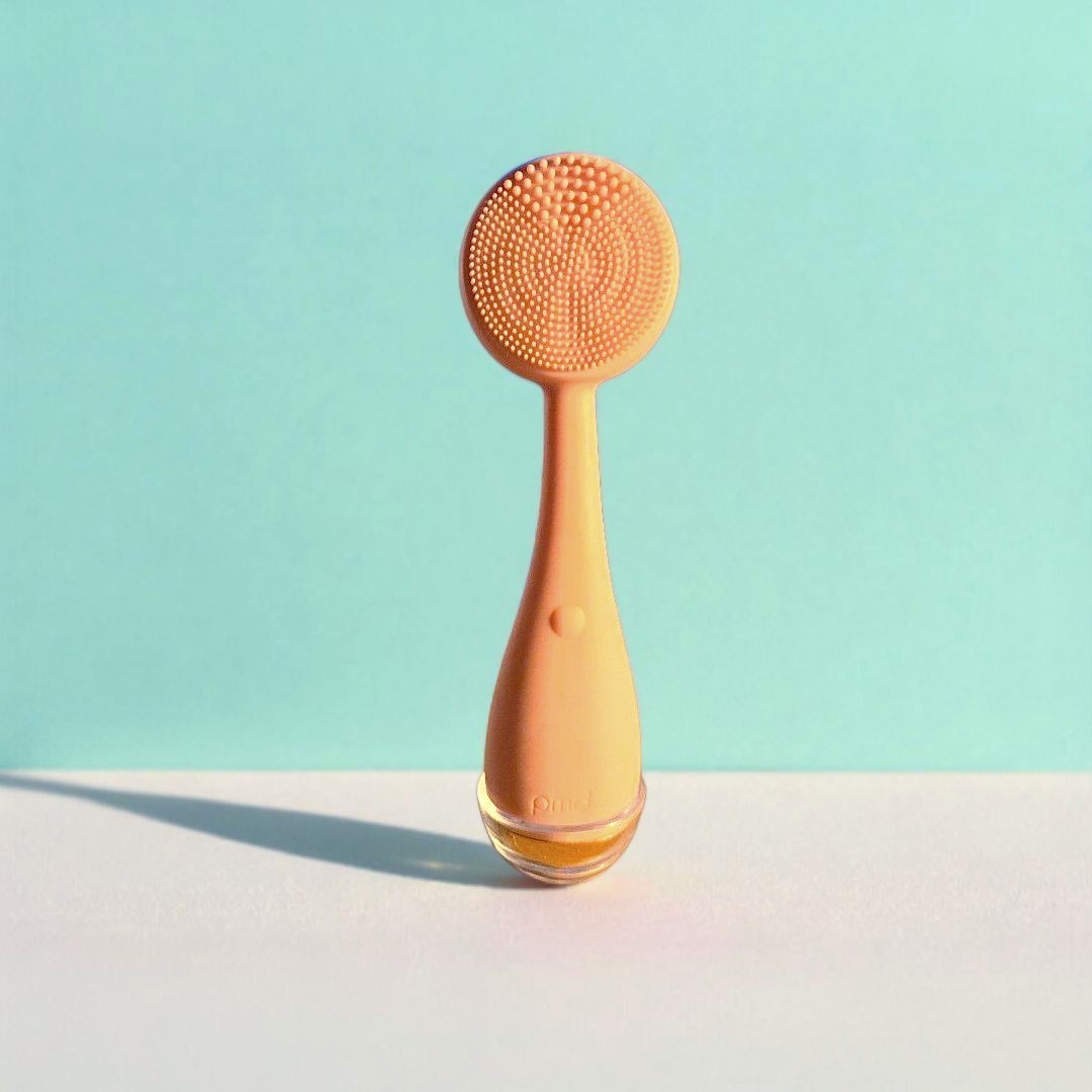 PMD Clean Facial Cleansing Device - "Blush"