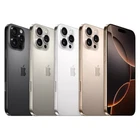 Apple iPhone 16 Pro - 128GB 256GB 512GB 1TB - All Colours - Unlocked - Very Good