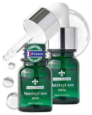 Matrixyl 3000 Peptide Serum [2-Pack Value] (10ml x 2)   Sederma France Firmin...