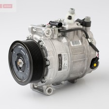 Kompressor Klimaanlage DENSO DCP17146 für MERCEDES KLASSE W211 420 CDI 211 029