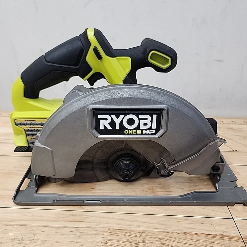Ryobi One+ PBLCS300 HP 18V Brushless Cordless 7-1/4 inch Circular Saw - Image 3 of 4