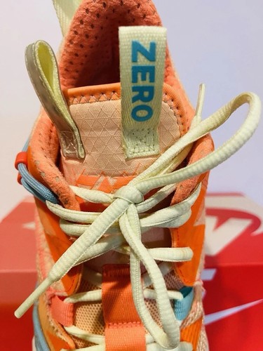 Size 11 Jordan Why Not Zer0.3 SE Melon Tint colorful men basketball - Picture 10 of 13