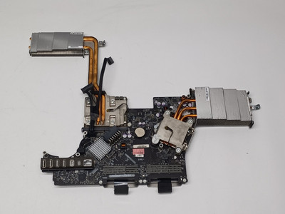Apple iMac 21.5'' A1311 Logic Board 820-2784-A w/ Intel i3-540 3.06GHz CPU