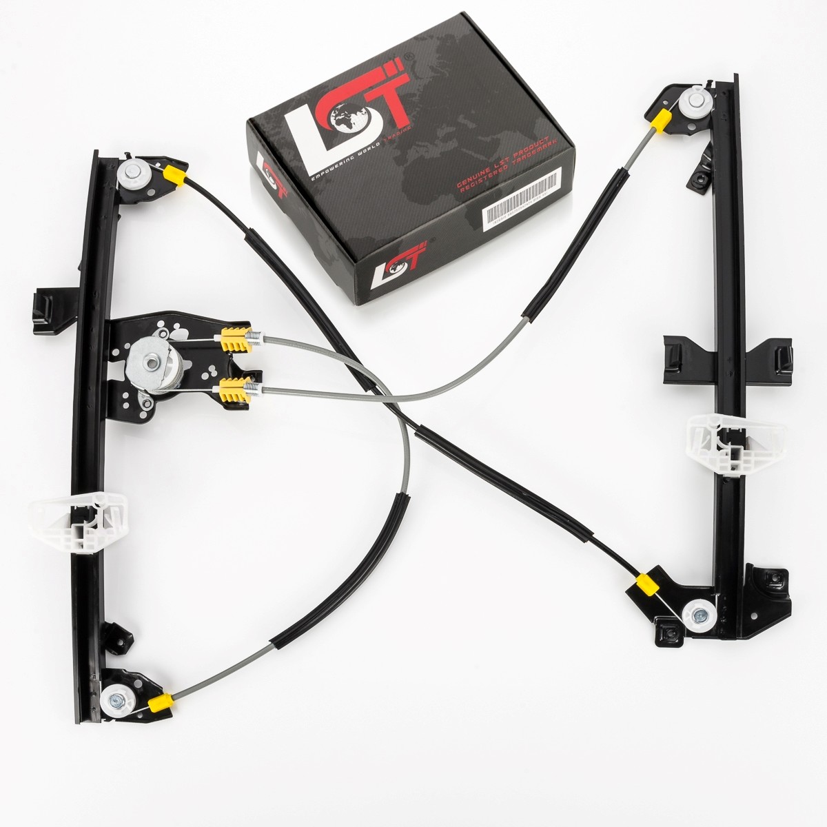 Electric window lifter front left for CITROEN BERLINGO M MF 9221.G3