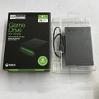 Seagate Game Drive for Xbox One Series X S 4TB External Hard Drive Portable HDD