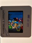 DUNGEONS & DRAGONS ANIMATION ORIGINAL 35mmColor Slide A547