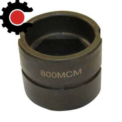 Eclipse Tools Pro'sKit Replacement Die, 800MCM