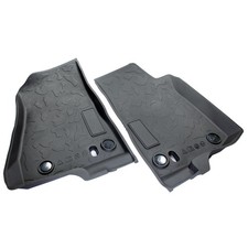 Fußmatten Set vorne&hinten Gummi 4-teilig Jeep Wrangler JL Unlimited Verbrenner