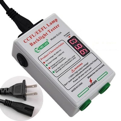 LCD TV Lamp Tester CCFL EEFL Backlight Strip Intelligent Detection Repair Tool