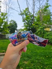 Vibrant Nature Landscape Sticker Set - Mountains | Forests | and Desert Hike
