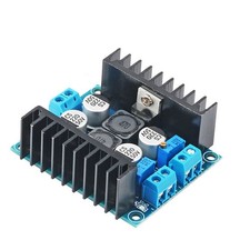 3A Dual Output DC-DC Converter for Wide Input 5V-40V and Adjustable Output