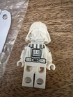 LEGO Star Wars White Jedi Darth Vader Minifigure Exclusive to 75389 Dark Falcon