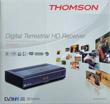 Thomson THT 520 - récepteur/enregistreur HDTV