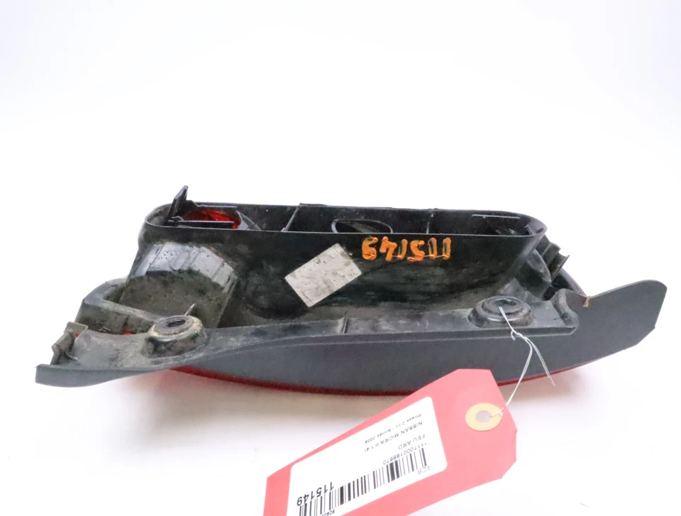 Feu arrière droit occasion NISSAN MICRA III Phase 2 - 1.4i - - Photo 2/4