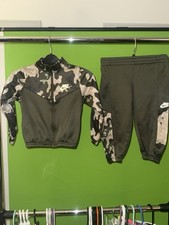 Nike Boys Jogging Two Piece Set - Boys 3/4Y