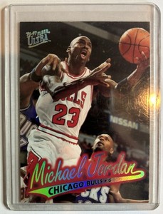 96 97 Fleer Ultra Michael Jordan | eBay