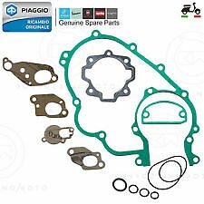 Original Piaggio Vespa PX 125 Motordichtungen UND Scheibenbremse 1998 2001-image