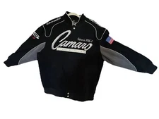 Camaro Jacket by JH Design Group