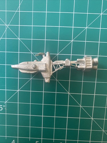 Babylon 5 Minitures B5 Wars Earthforce Hyperion Cruiser (assembled unpainted)