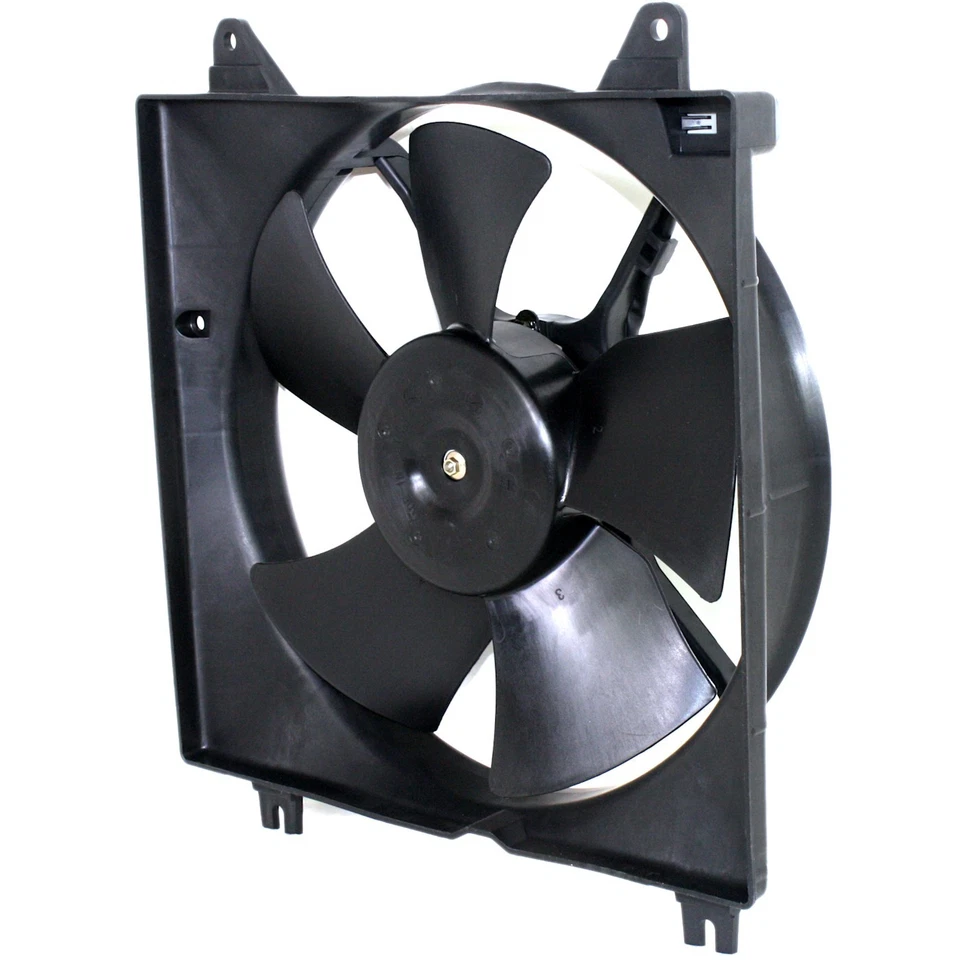 Ventilador de refrigeración del radiador para Suzuki Forenza 2004-2008 2005-2008 Reno lado izquierdo Foto 3 de 4