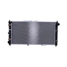Radiator For Mazda Mx-3 Base V6 1.8l 1992-1995 Radiator For Mazda Mx-3 Base V6 1.8l 1992-1995