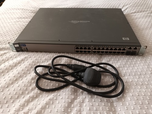 HP Procurve 2626 J4900B - Picture 4 of 4