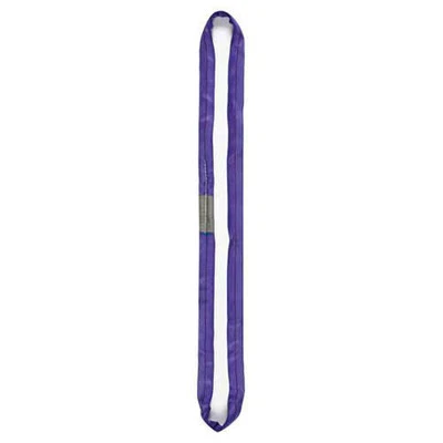1 Ton x 2m EWL (4 mtr circ) round sling / Lifting strap / Hoist