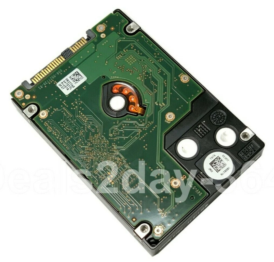 HUC101212CSS600 1.2TB 10000RPM 6Gbps 64MB 2.5" SAS Hard Drive SERVERS - Image 3 of 4