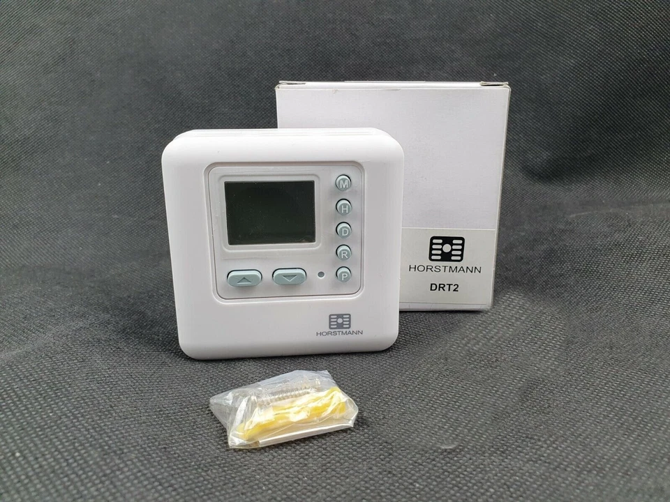Horstmann DRT2 Digital programmierbares Raumthermostat