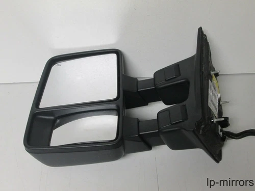 MIRROR FORD F250 350 450 SUPER DUTY W/O COVER LEFT MIRROR PFNW 08-16