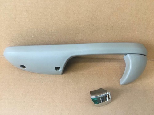 BMW E10 02 1502 1602 1802 2002 Original Armlehne links grau NOS - Bild 6 von 8