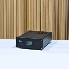 PW07 Ultra-low Noise 200W Linear Regulated Power Supply Dual-channel Outputs