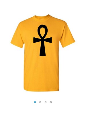 Egypt Nubian black ankh Egyptian hieroglyphic symbol life the ankh has a cross 