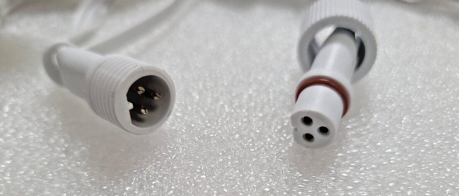 Govee RGBIC Permanent Outdoor Lights One Section. eBay