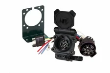 Hopkins Towing Solutions 47180 Endurance Multi-Tow 4 Flat to 7RV and 4 Flat