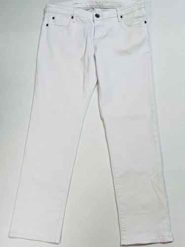 Catherine Boyfriend Jeans White 