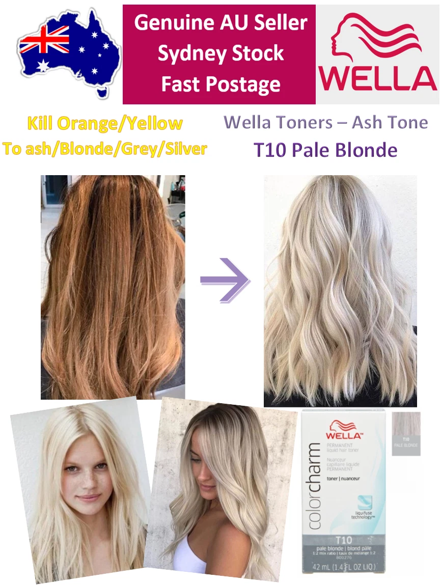 Wella t10 sales toner