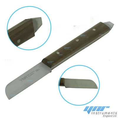YNR INSTRUMENTS LTD YNR® Dental Lab Plaster Wax Knife Laboratory Mixing Tools Plastering Alginate